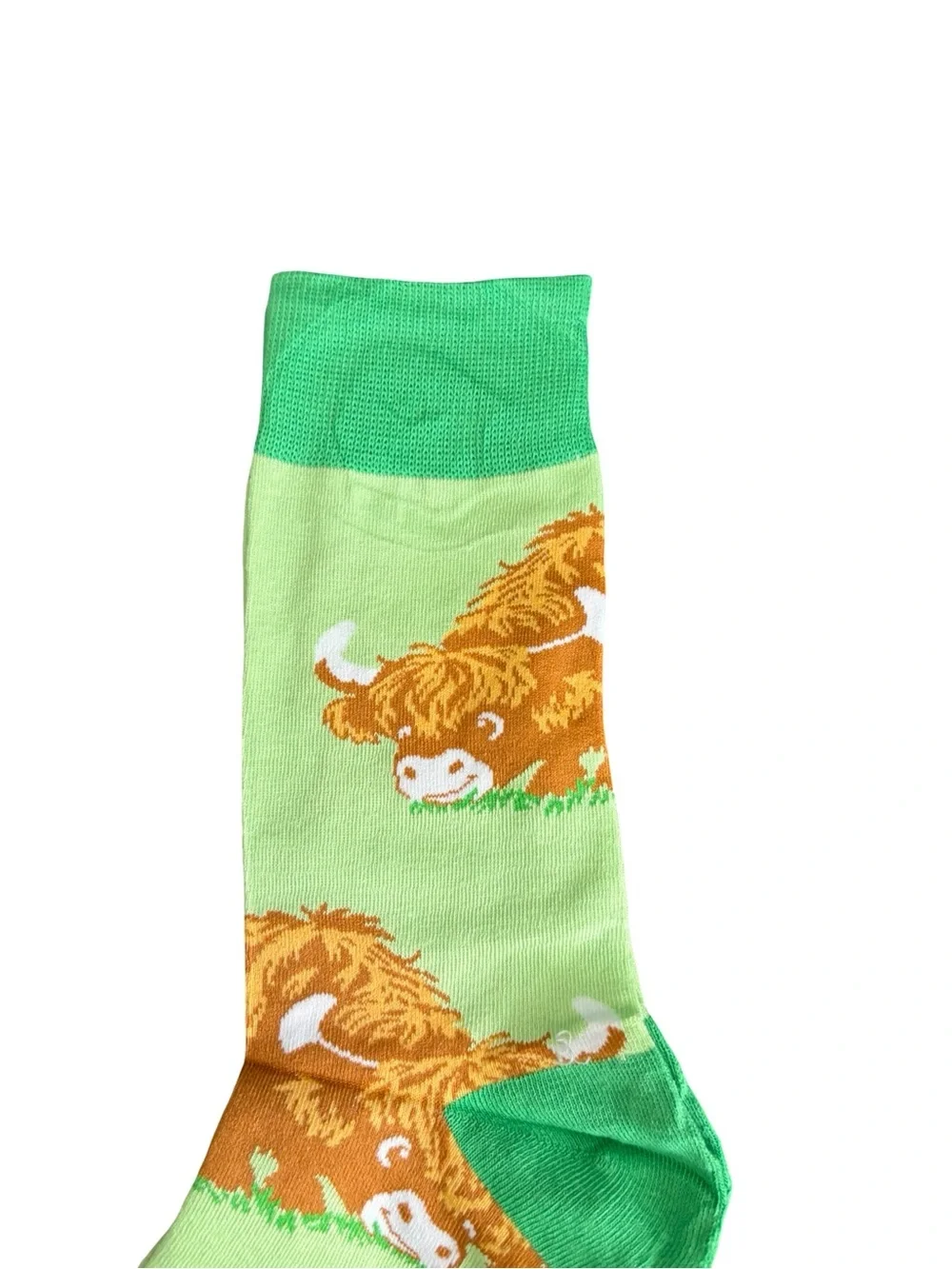 Unbranded highland cow